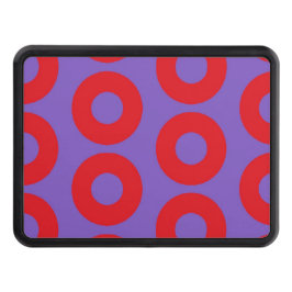 Fiskman Donut Hitch Cover Dragkroksskydd