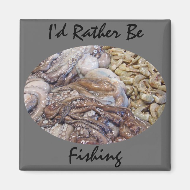 Fiskmarknad Magnet (Framsidan)