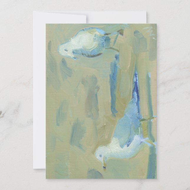 FISKMÅS 1 INBJUDNINGAR (Framsida)