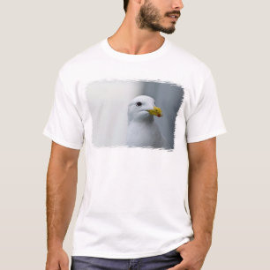 Fiskmås behöver även Kärlek T-shirt