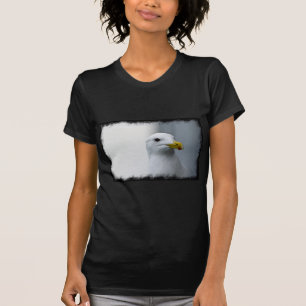 Fiskmås behöver även Kärlek T Shirt