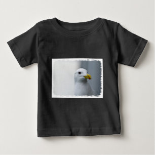 Fiskmås behöver även Kärlek T-shirt