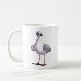 Fiskmås Kaffemugg