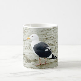 Fiskmås Kaffemugg