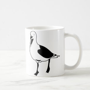 Fiskmås Kaffemugg