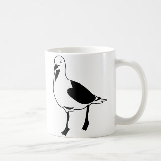 Fiskmås Kaffemugg