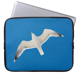 Fiskmås Laptop Sleeve