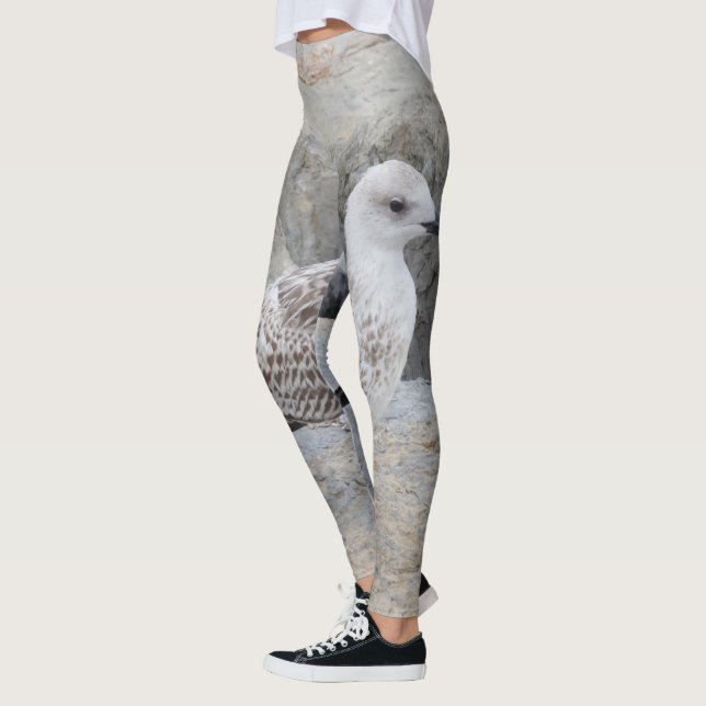 Fiskmås Leggings (Vänster)
