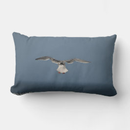 Fiskmås Lövs Pillow Lumbarkudde