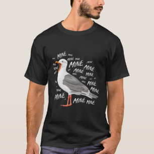 Fiskmås Mine T Shirt