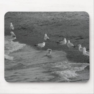 Fiskmås Mousepad Musmatta