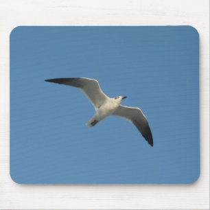 Fiskmås Mousepad Musmatta