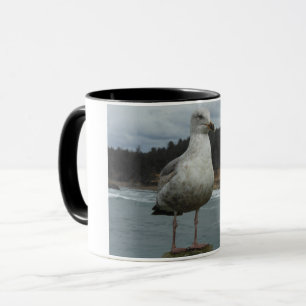 Fiskmås Mugg