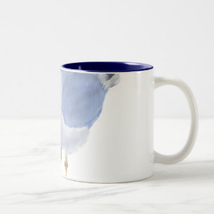 Fiskmås mugg