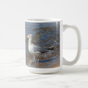 Fiskmås Mugg