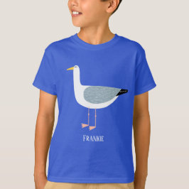 Fiskmås Nautical T Shirt
