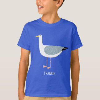 Fiskmås Nautical T Shirt