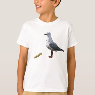 Fiskmås och Chip T Shirt (barn)
