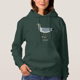 Fiskmås Personlig T Shirt