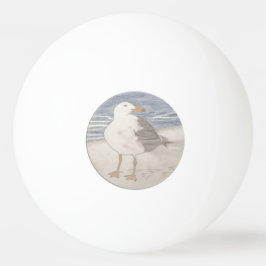 FISKMÅS Ping-Pong Ball Pingisboll