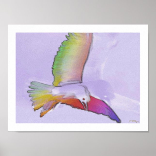 fiskmås poster (Framsidan)