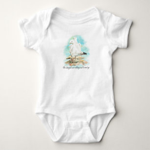 Fiskmås ringer och jag måste åka t shirt
