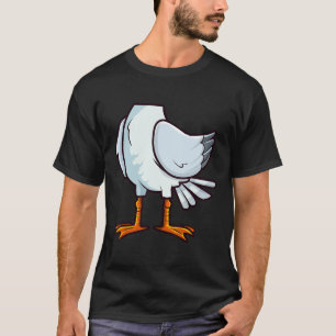 Fiskmås Roligt Halloween Costume Party Cosplay Sea T Shirt