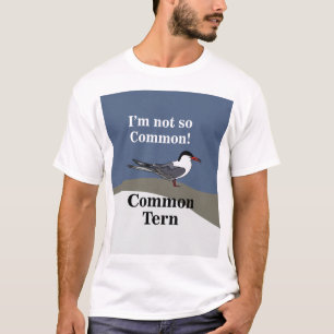 Fiskmås Sjöfågel Fågel Rolig T Shirt