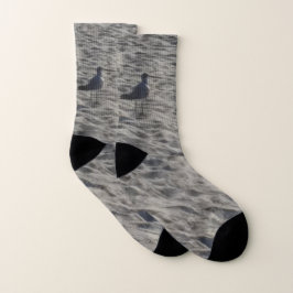 Fiskmås Socks Strumpor