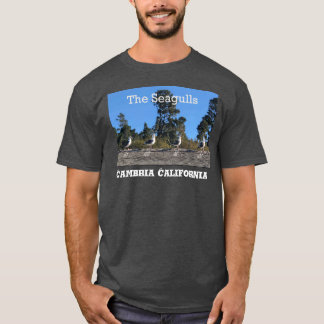 Fiskmås T Shirt