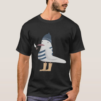 Fiskmås T Shirt