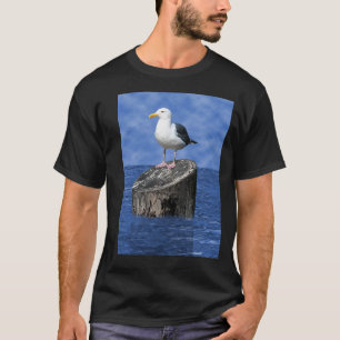 FISKMÅS T-SHIRT