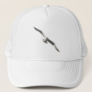 Fiskmås Truckerkeps
