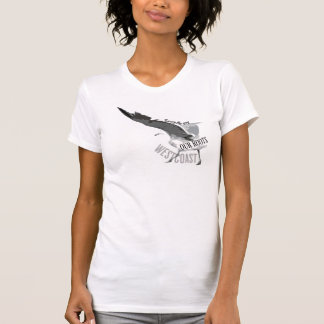 Fiskmås tshirt t shirt
