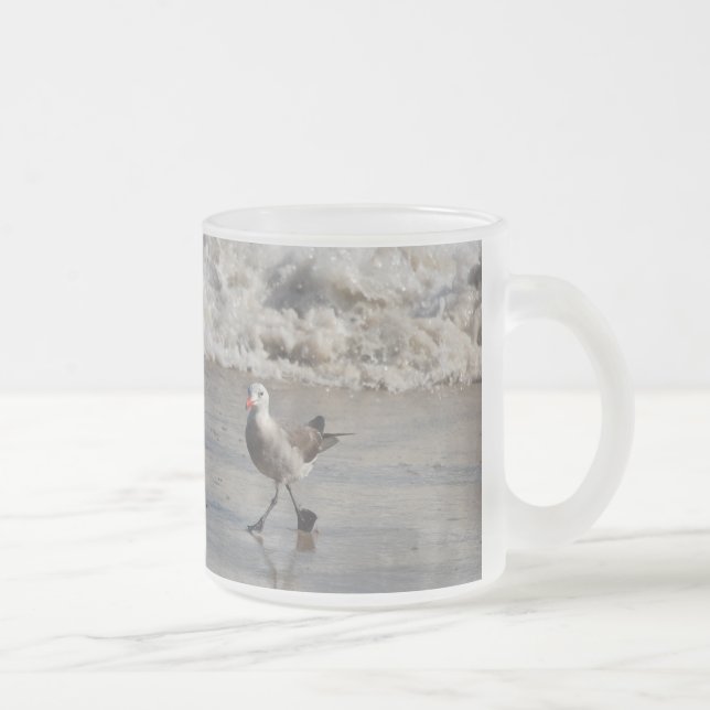 Fiskmåsar mugg (Höger)