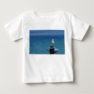 Fiskmåsar paradise vid Mackinac T Shirt