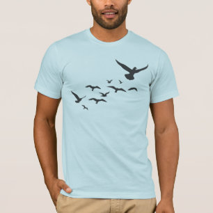 Fiskmåsar T Shirt