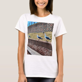 Fiskmåsar T Shirt