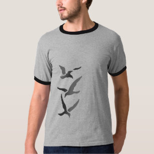 Fiskmåsar Tee