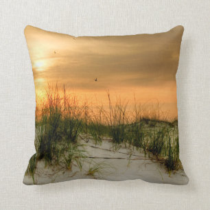 Fiskmåsar vid Sunrise Kudde