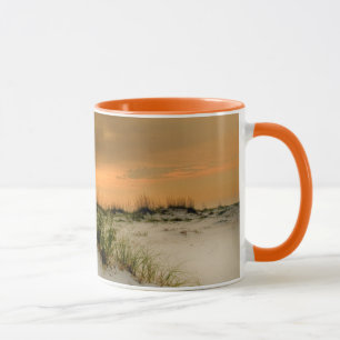 Fiskmåsar vid Sunrise Mugg