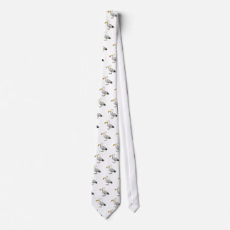 Fiskmåsaunaturel Slips