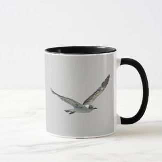 Fiskmåsfågel Mugg