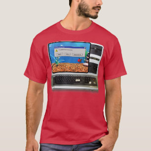 Fiskminne T Shirt