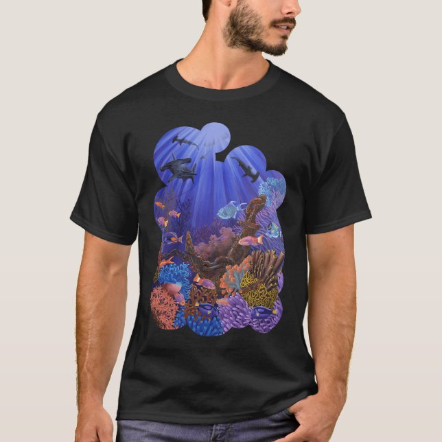 FISKNÄRREKLUBB / FISKE T SHIRT (Framsida)