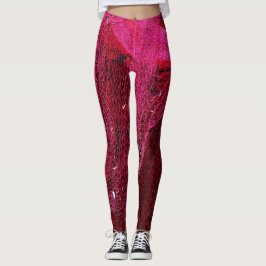Fisknätredskap. Leggings