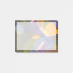 Fiskoder I Post-it Block