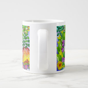 Fiskodling Jumbo Mugg