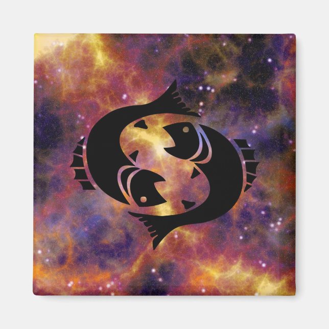 Fiskodling Magnet (Framsidan)