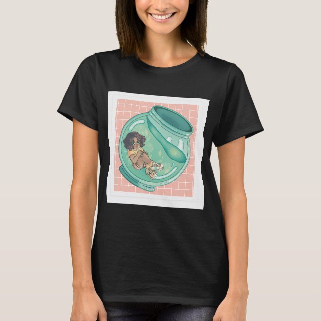 Fiskodling T Shirt (Framsida)